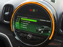 2018 MINI Countryman Cooper S F60 Melting Silver