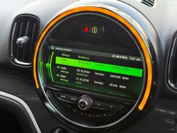 2018 MINI Countryman Cooper S F60 Melting Silver