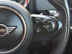2018 MINI Countryman Cooper S F60 Melting Silver