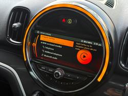 2018 MINI Countryman Cooper S F60 Melting Silver
