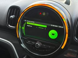 2018 MINI Countryman Cooper S F60 Melting Silver