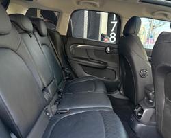 2018 MINI Countryman Cooper S F60 Melting Silver