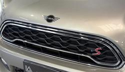 2018 MINI Countryman Cooper S F60 Melting Silver