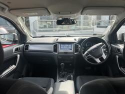 2017 Ford Everest Trend