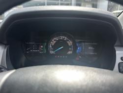 2017 Ford Everest Trend