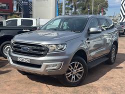 2017 Ford Everest Trend