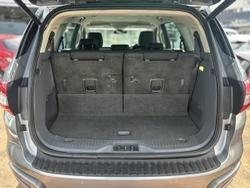 2017 Ford Everest Trend