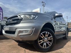 2017 Ford Everest Trend