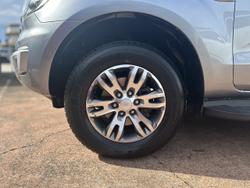 2017 Ford Everest Trend