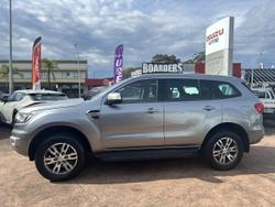 2017 Ford Everest Trend