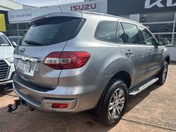 2017 Ford Everest Trend