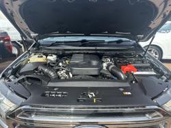 2017 Ford Everest Trend