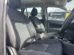 2017 Ford Everest Trend