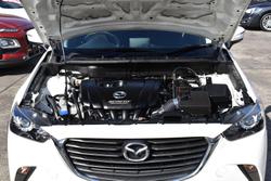 2017 Mazda CX-3 Maxx DK Snowflake White Pearl