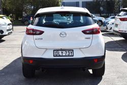 2017 Mazda CX-3 Maxx DK Snowflake White Pearl