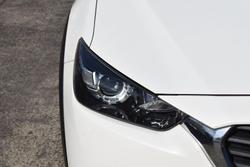 2017 Mazda CX-3 Maxx DK Snowflake White Pearl