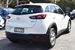 2017 Mazda CX-3 Maxx DK Snowflake White Pearl