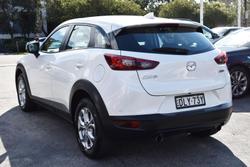 2017 Mazda CX-3 Maxx DK Snowflake White Pearl