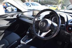 2017 Mazda CX-3 Maxx DK Snowflake White Pearl