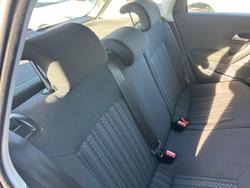 2015 Volkswagen Polo 66TSI Trendline 6R MY15 Pepper Grey