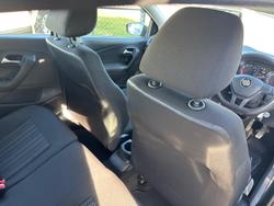 2015 Volkswagen Polo 66TSI Trendline 6R MY15 Pepper Grey