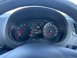 2015 Volkswagen Polo 66TSI Trendline 6R MY15 Pepper Grey