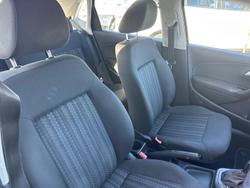 2015 Volkswagen Polo 66TSI Trendline 6R MY15 Pepper Grey