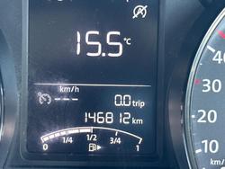 2015 Volkswagen Polo 66TSI Trendline 6R MY15 Pepper Grey