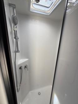 2025 Franklin Razor 206 Club Lounge