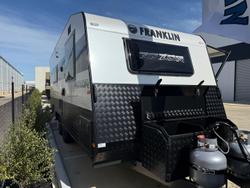 2025 Franklin Razor 206 Club Lounge