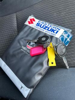 2014 Suzuki Swift GL FZ MY14 Snow White