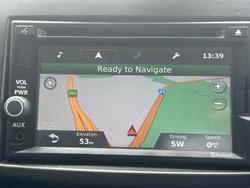 2014 Suzuki Swift GL FZ MY14 Snow White