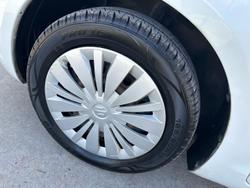 2014 Suzuki Swift GL FZ MY14 Snow White