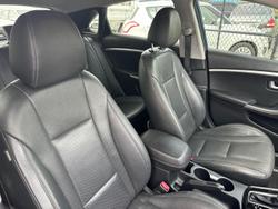 2015 Hyundai i30 Active X GD3 Series II MY16 Dazzling Blue