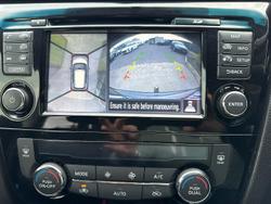 2016 Nissan X-TRAIL ST-L T32 Tempest Blue