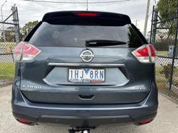 2016 Nissan X-TRAIL ST-L T32 Tempest Blue