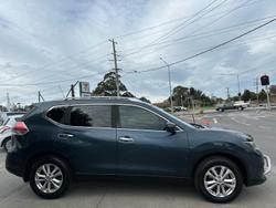 2016 Nissan X-TRAIL ST-L T32 Tempest Blue