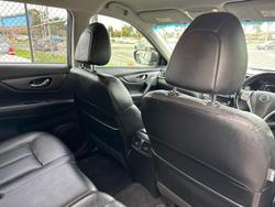 2016 Nissan X-TRAIL ST-L T32 Tempest Blue