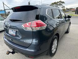 2016 Nissan X-TRAIL ST-L T32 Tempest Blue