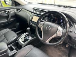 2016 Nissan X-TRAIL ST-L T32 Tempest Blue