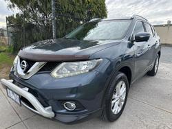 2016 Nissan X-TRAIL ST-L T32 Tempest Blue