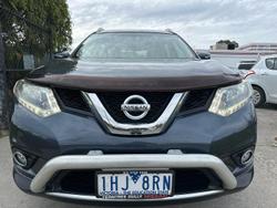 2016 Nissan X-TRAIL ST-L T32 Tempest Blue
