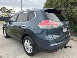 2016 Nissan X-TRAIL ST-L T32 Tempest Blue