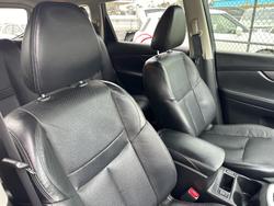 2016 Nissan X-TRAIL ST-L T32 Tempest Blue