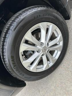 2016 Nissan X-TRAIL ST-L T32 Tempest Blue