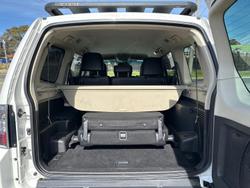 2013 Mitsubishi Pajero VR-X NW MY14 4X4 White