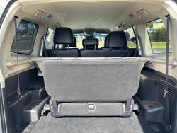2013 Mitsubishi Pajero VR-X NW MY14 4X4 White
