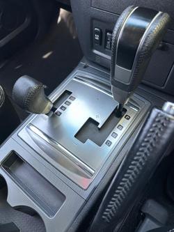 2013 Mitsubishi Pajero VR-X NW MY14 4X4 White