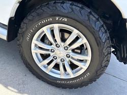2013 Mitsubishi Pajero VR-X NW MY14 4X4 White