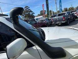 2013 Mitsubishi Pajero VR-X NW MY14 4X4 White